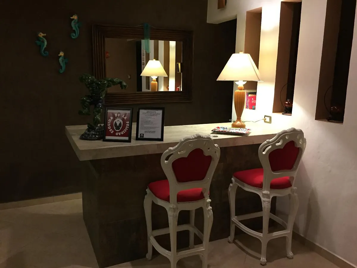 Esquina De La Felicidad De Playacar Bed and Breakfast Playa del Carmen