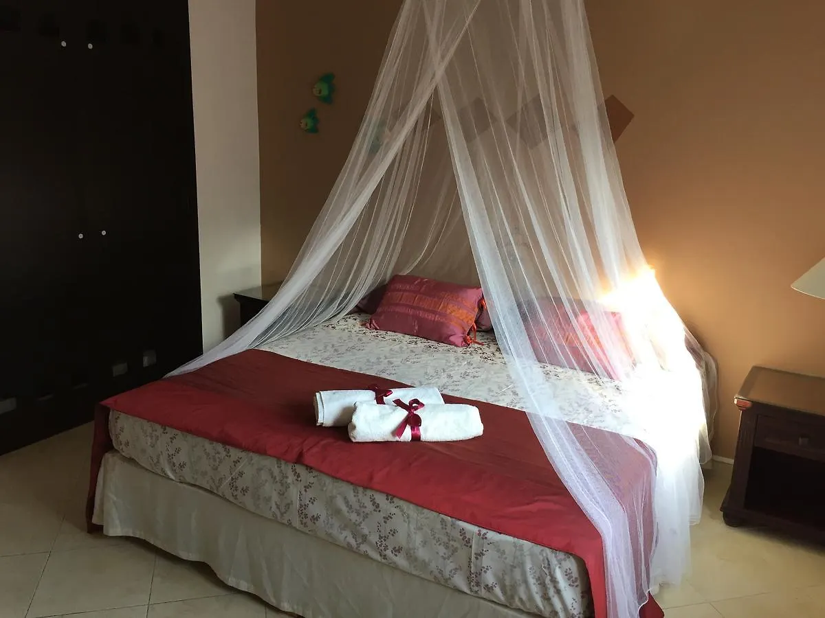 Esquina De La Felicidad De Playacar Bed and Breakfast Playa del Carmen 0*,  Meksyk