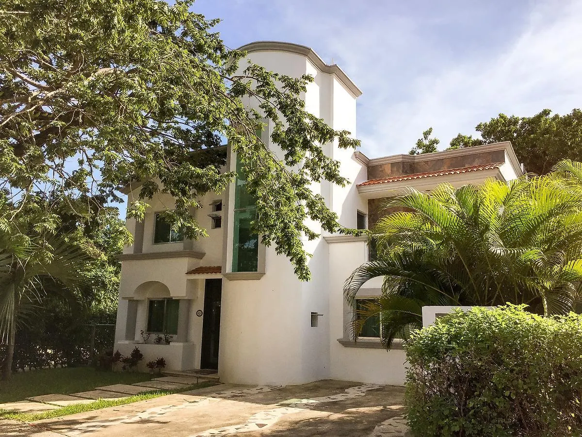 Esquina De La Felicidad De Playacar Bed and Breakfast Playa del Carmen